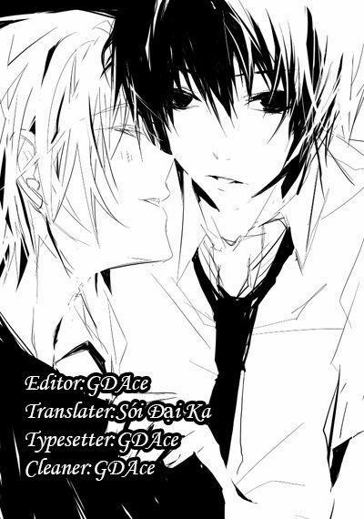 Katsudeku Short Doujinshi 8 trang 1