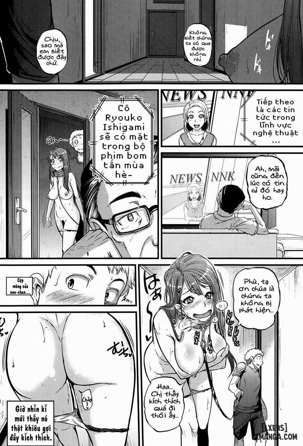 Kau Kau shisuta Oneshot trang 13