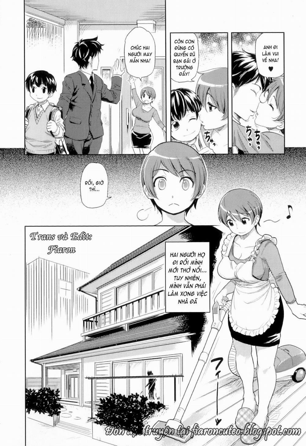 Kawa Oneshot trang 5