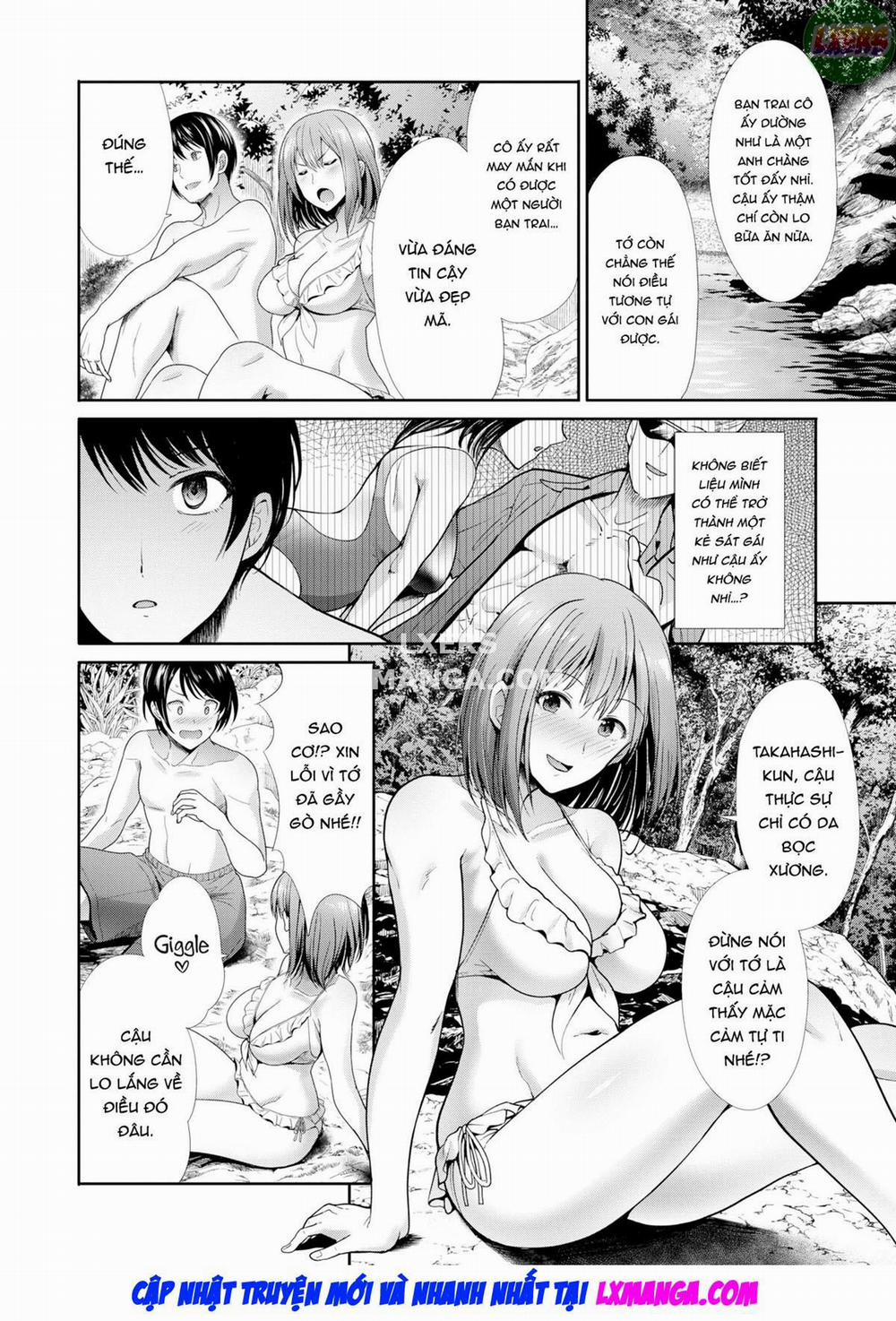 Kawaasobi Oneshot trang 6