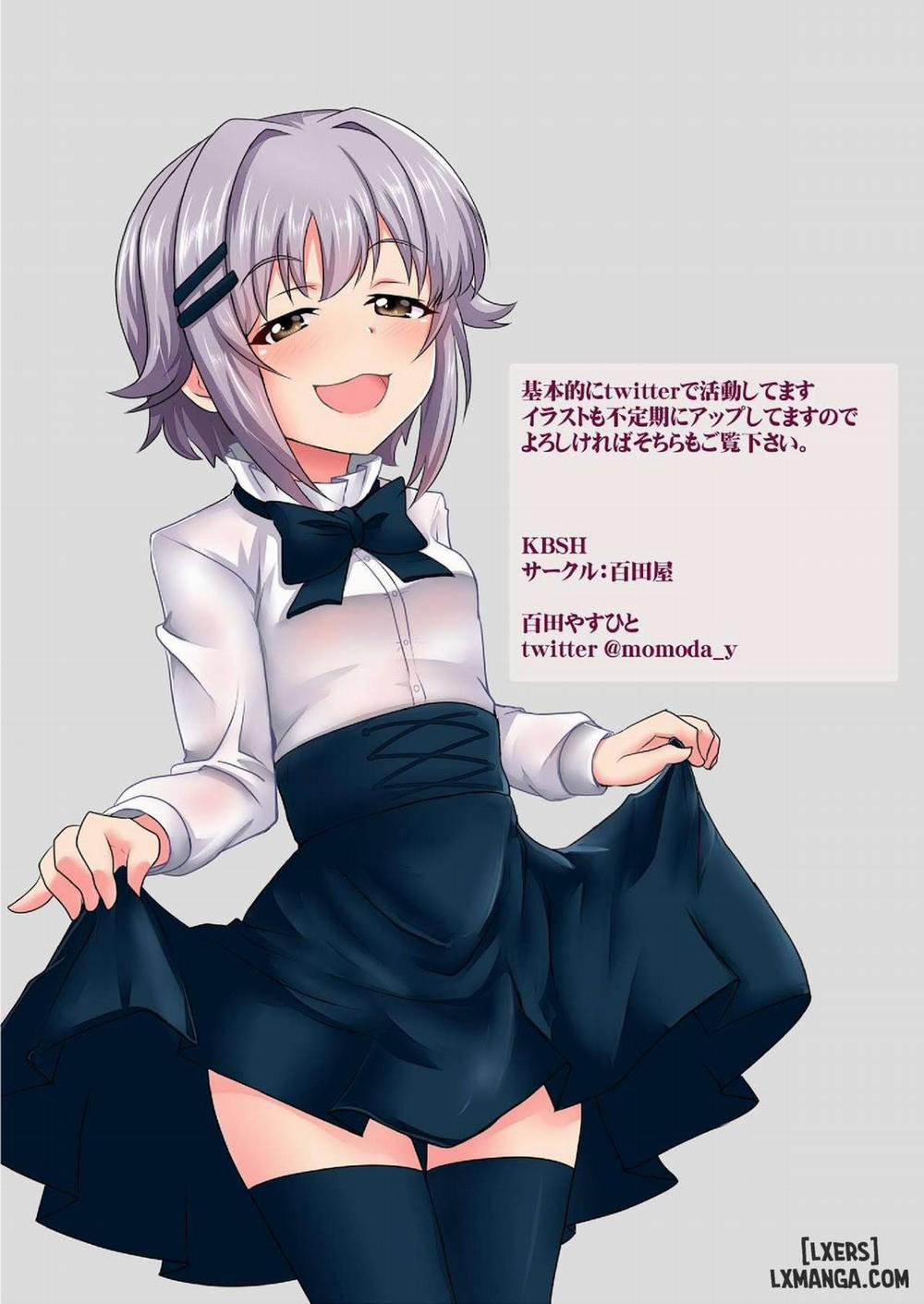 Kawaii Boku-to Sukusui Etchi-hon Oneshot trang 17