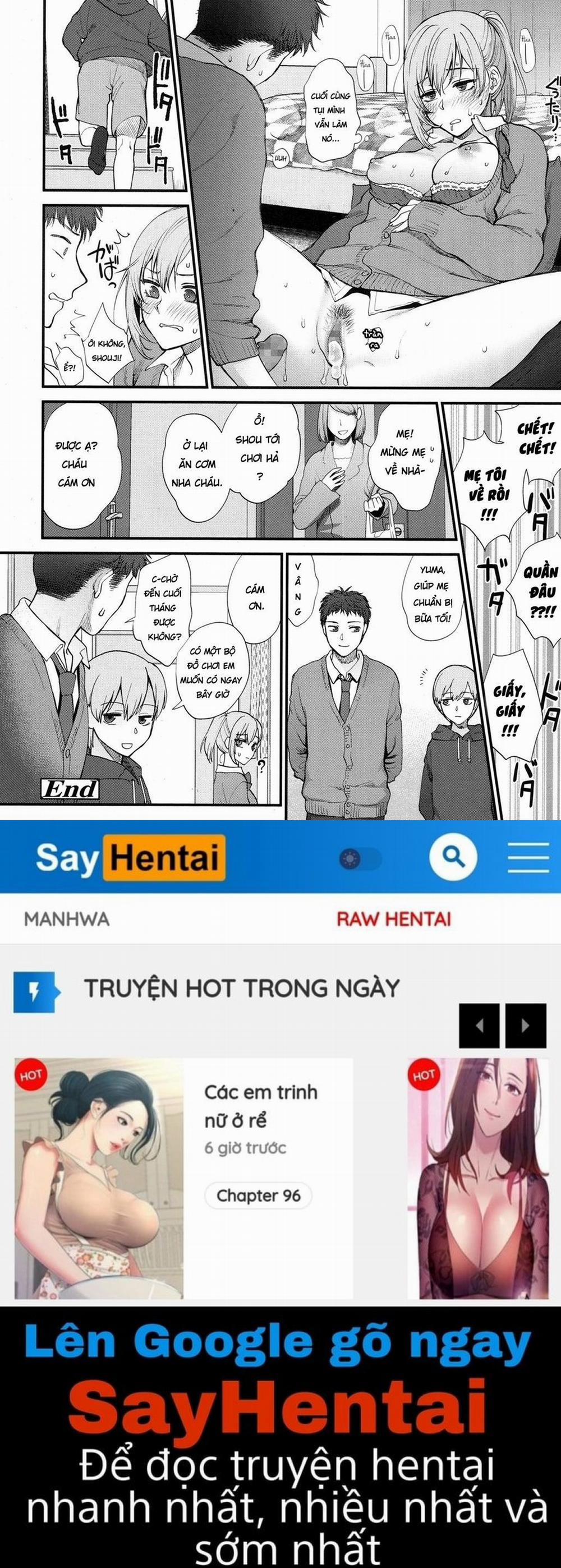 Kawaii ndakara Shouganai Oneshot trang 21