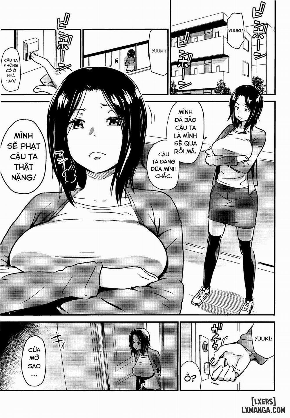 Kawaii Osananajimi o Kaeriuchi Oneshot trang 1