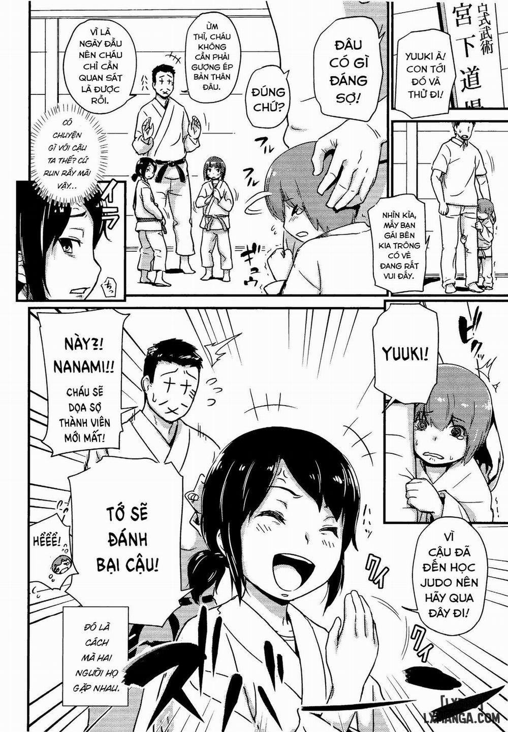 Kawaii Osananajimi o Kaeriuchi Oneshot trang 21