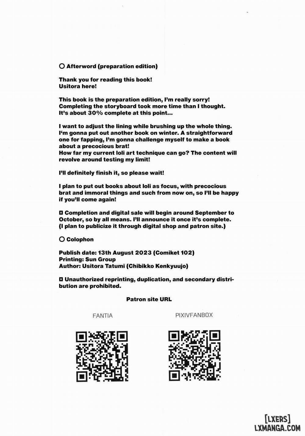 Kawaiianoko wa Jinsei o Kawa reteiru Junbigou 0 0 Oneshot trang 33