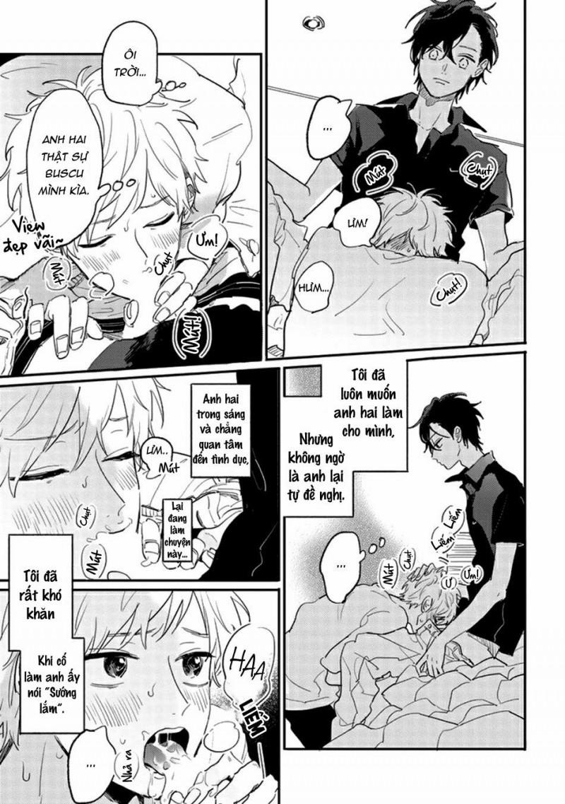 Kawaikunai Aniki O Aegasu Houho-Vol 2 1 trang 12