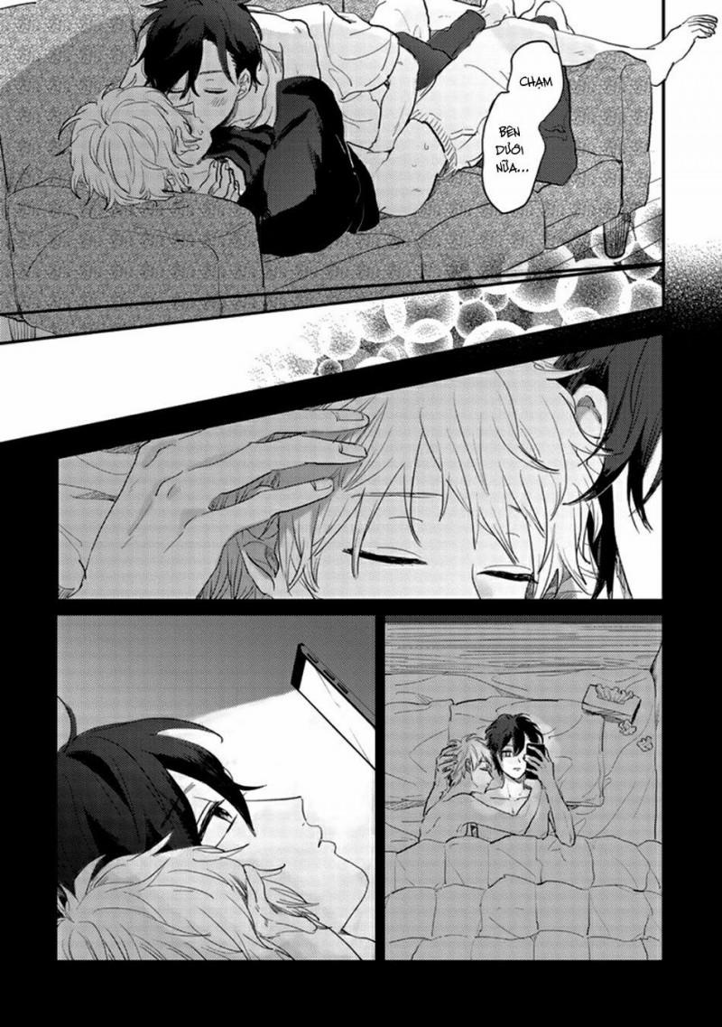 Kawaikunai Aniki O Aegasu Houho-Vol 2 3 trang 10