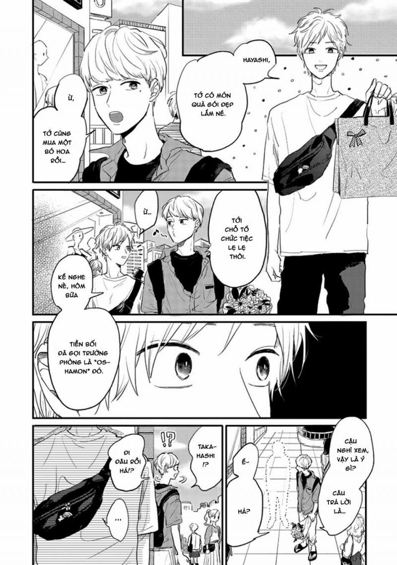 Kawaikunai Aniki O Aegasu Houho-Vol 2 3 trang 11