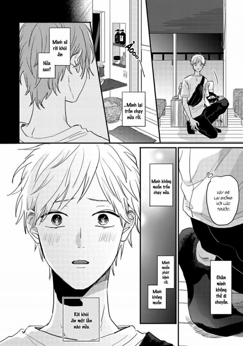 Kawaikunai Aniki O Aegasu Houho-Vol 2 3 trang 17