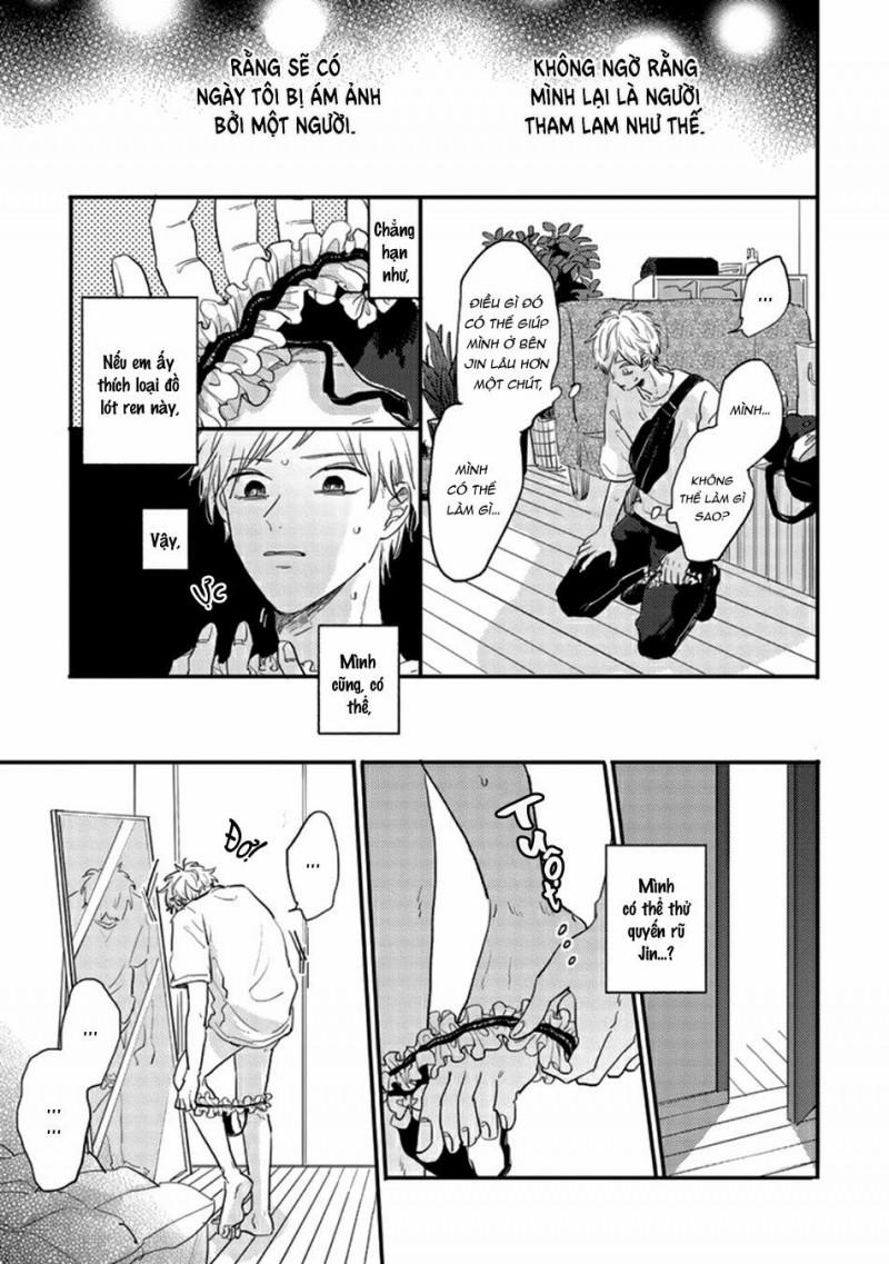 Kawaikunai Aniki O Aegasu Houho-Vol 2 3 trang 18