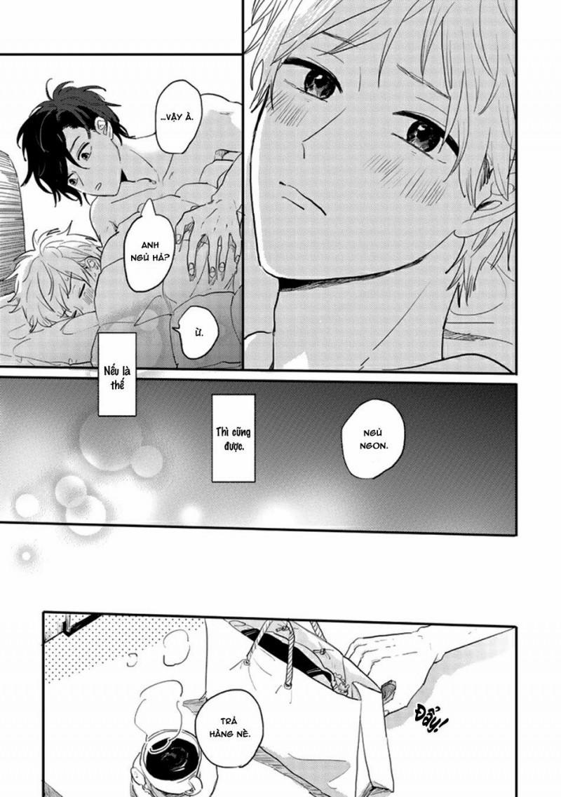 Kawaikunai Aniki O Aegasu Houho-Vol 2 3 trang 30