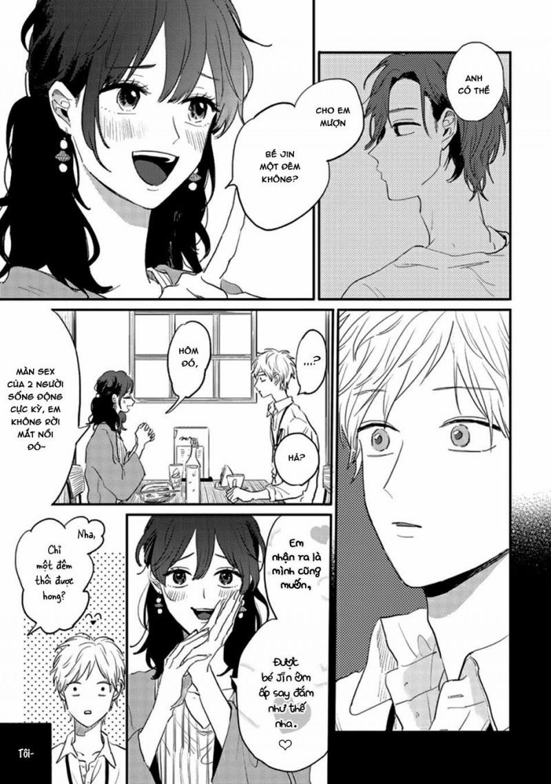 Kawaikunai Aniki O Aegasu Houho-Vol 2 3 trang 4