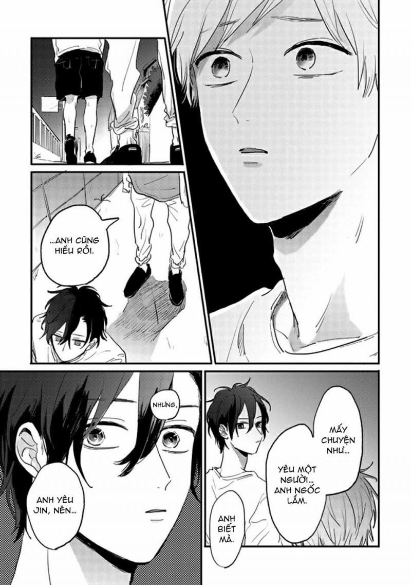 Kawaikunai Aniki O Aegasu Houho-Vol 2 4 trang 16