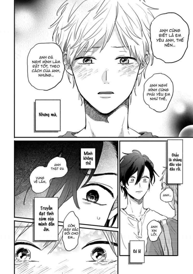 Kawaikunai Aniki O Aegasu Houho-Vol 2 4 trang 17