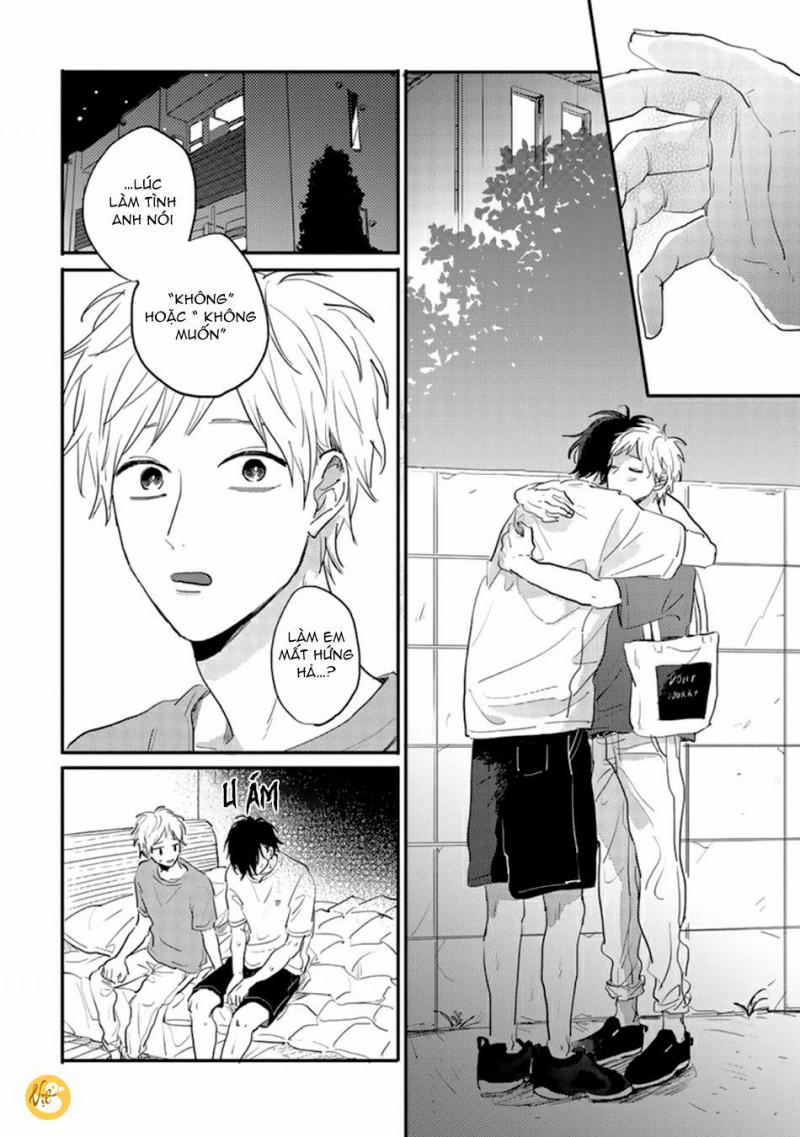 Kawaikunai Aniki O Aegasu Houho-Vol 2 4 trang 19