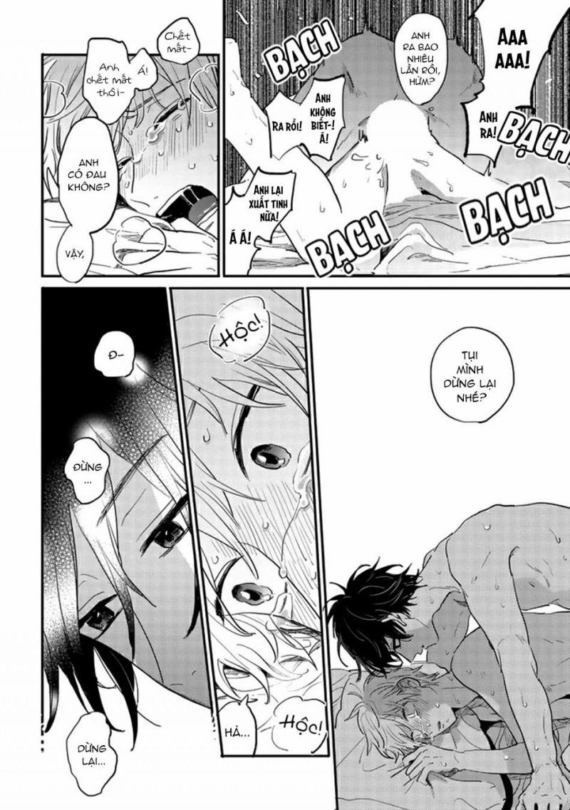 Kawaikunai Aniki O Aegasu Houho-Vol 2 4 trang 23