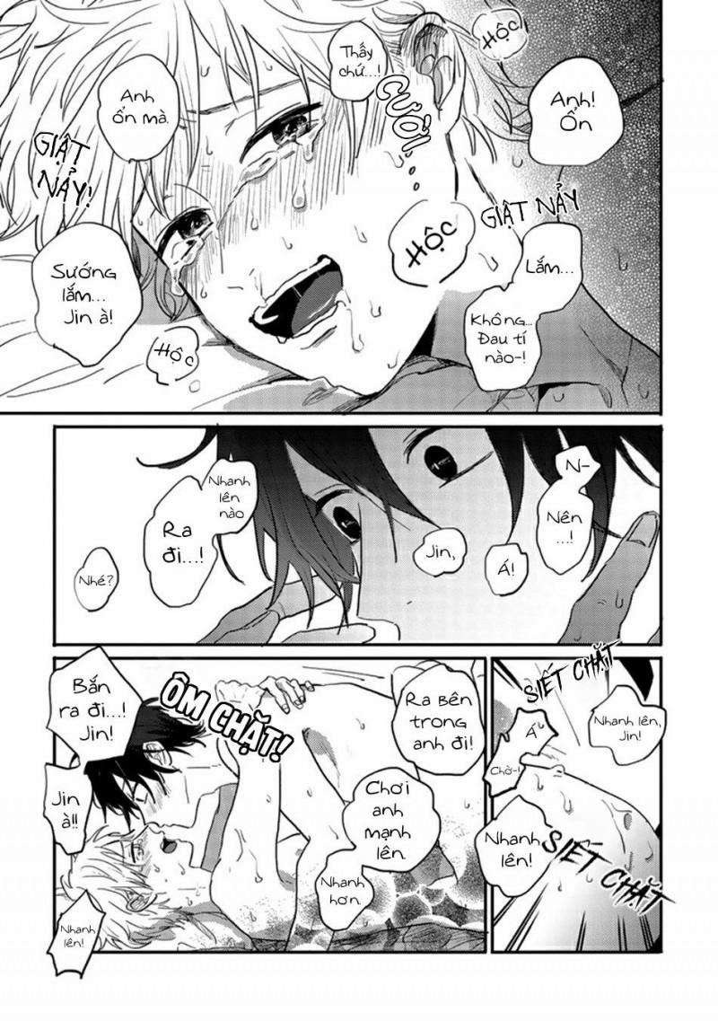 Kawaikunai Aniki O Aegasu Houho-Vol 2 4 trang 24