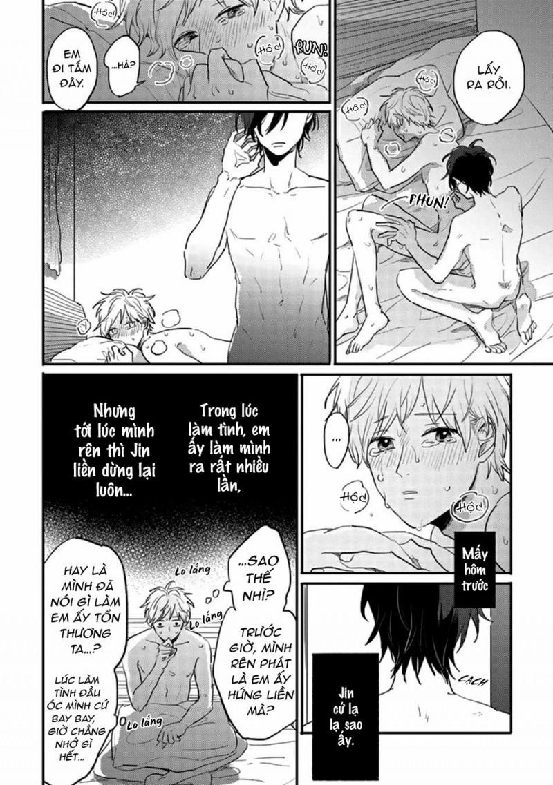 Kawaikunai Aniki O Aegasu Houho-Vol 2 4 trang 3