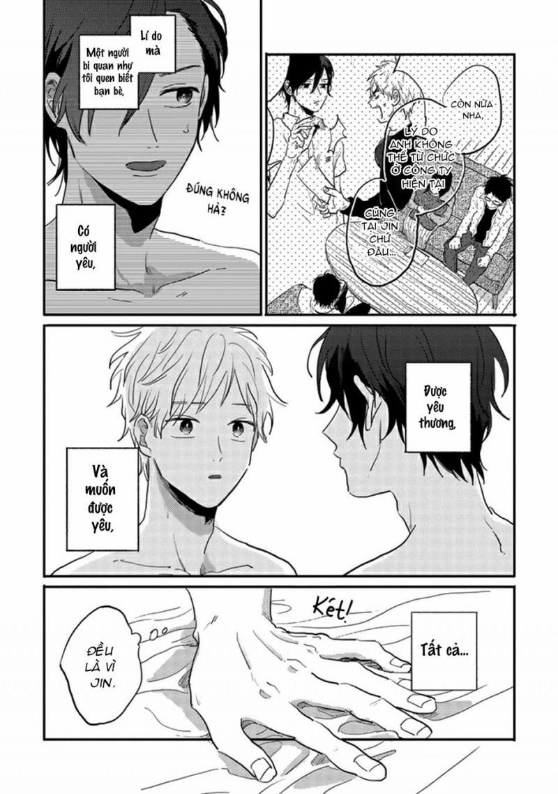 Kawaikunai Aniki O Aegasu Houho-Vol 2 4 trang 31