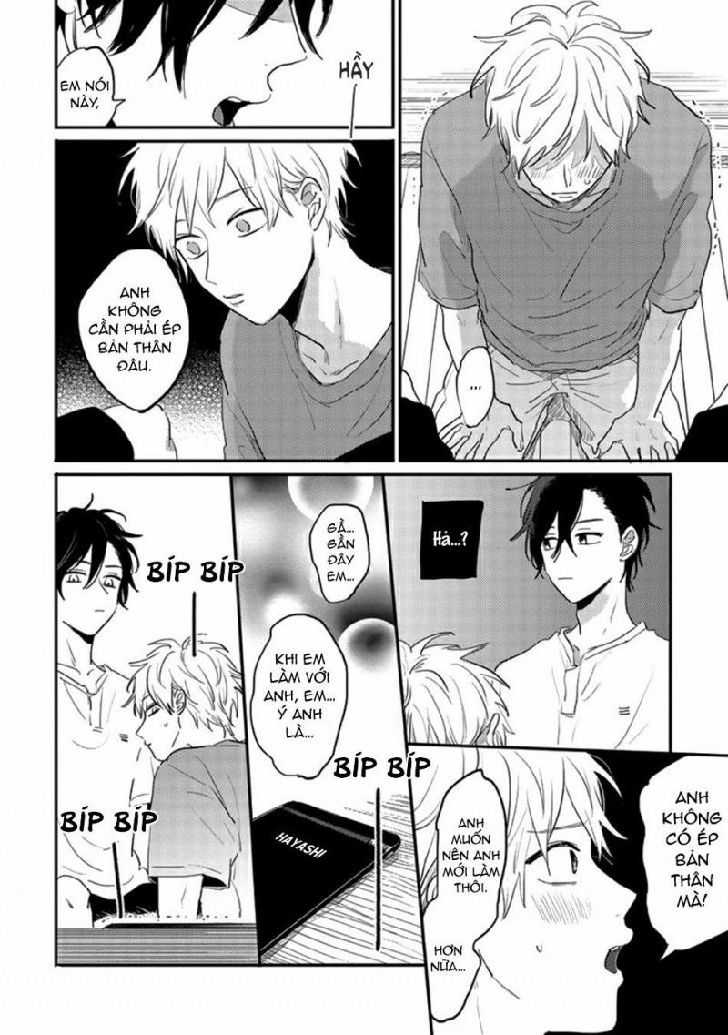 Kawaikunai Aniki O Aegasu Houho-Vol 2 4 trang 7