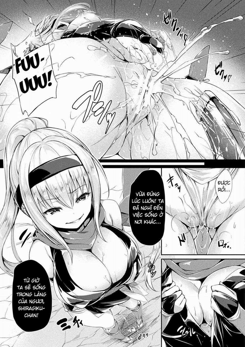 Kawarimi No Hari Oneshot trang 8