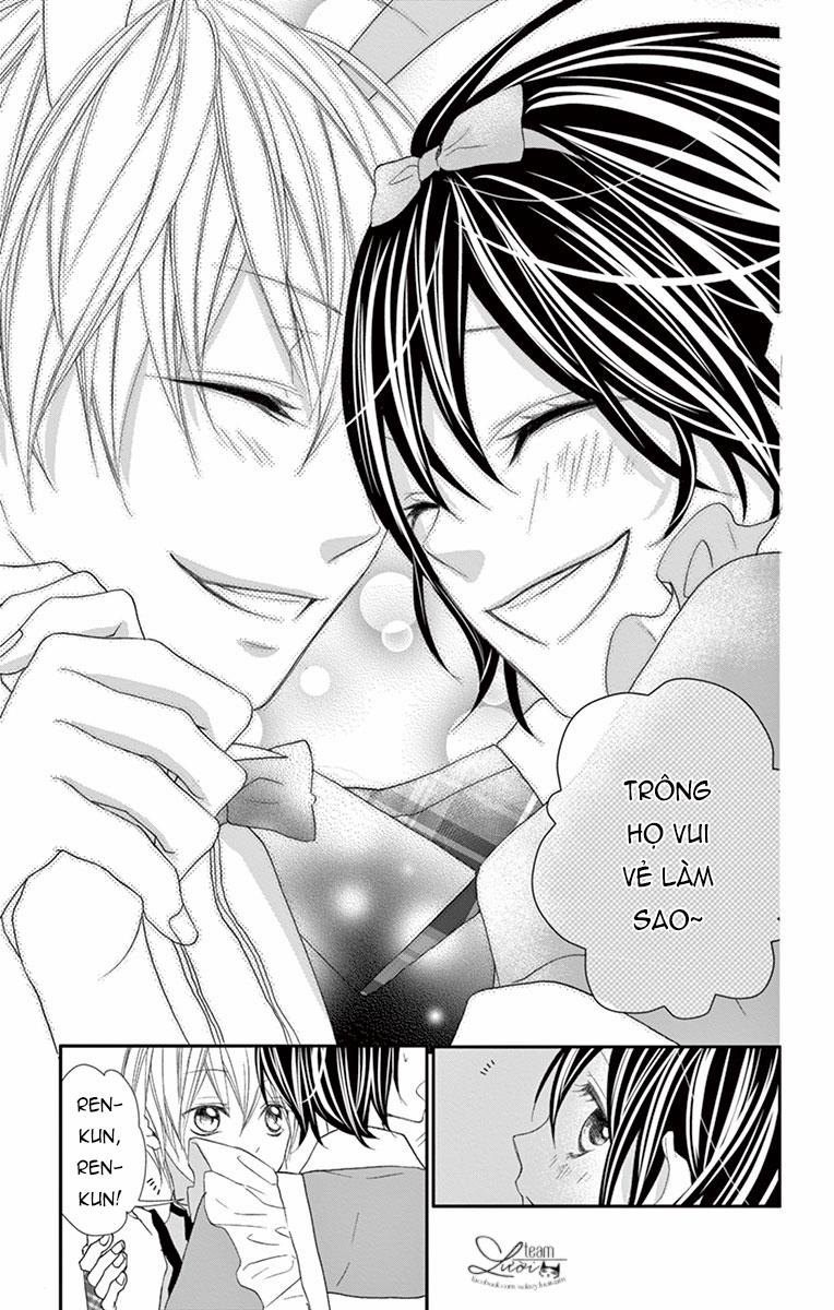 Kaworu-Kun To Hana No Mori Chương 0 END Trang 18