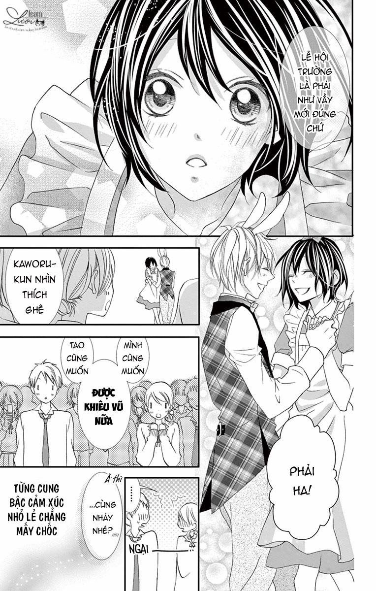 Kaworu-Kun To Hana No Mori Chương 0 END Trang 20