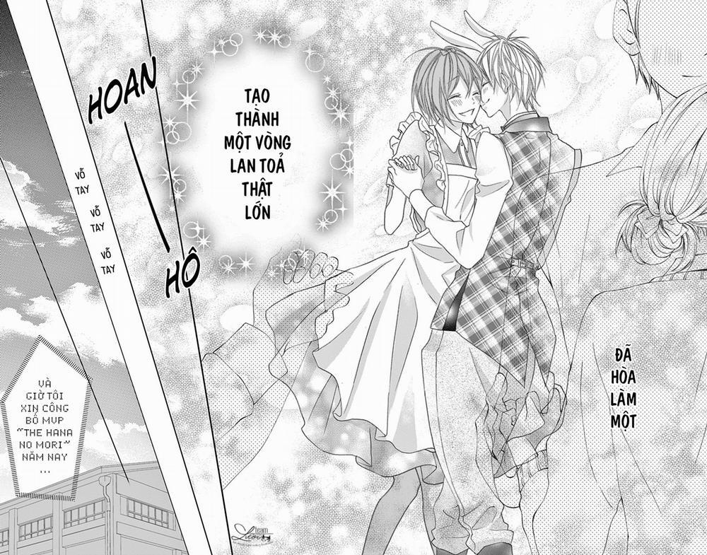 Kaworu-Kun To Hana No Mori Chương 0 END Trang 21