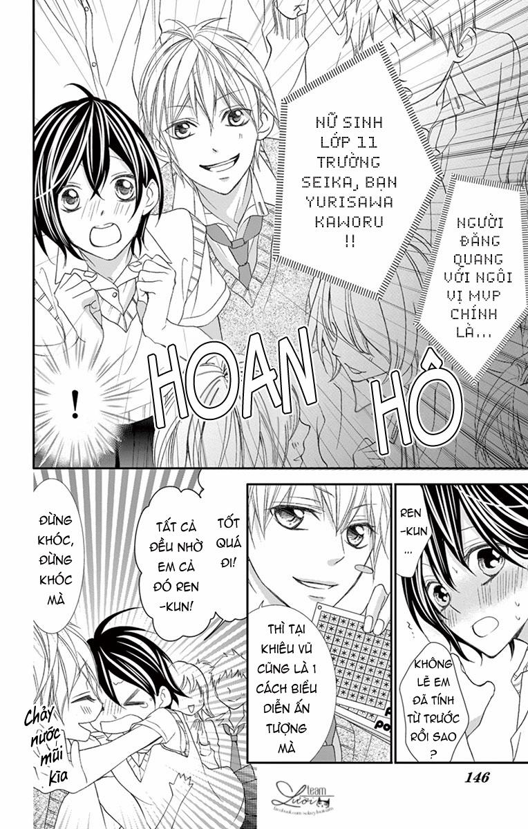 Kaworu-Kun To Hana No Mori Chương 0 END Trang 22