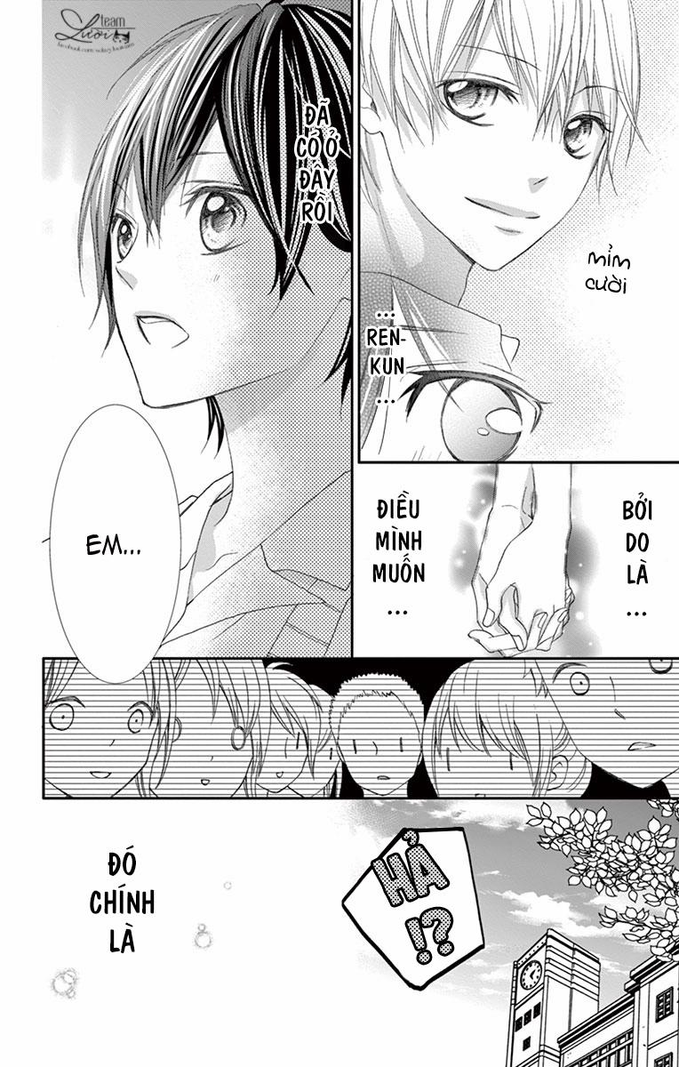 Kaworu-Kun To Hana No Mori Chương 0 END Trang 24