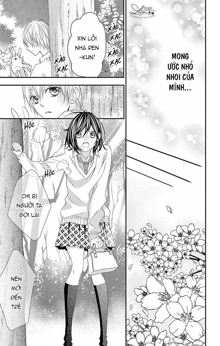 Kaworu-Kun To Hana No Mori Chương 0 END Trang 25