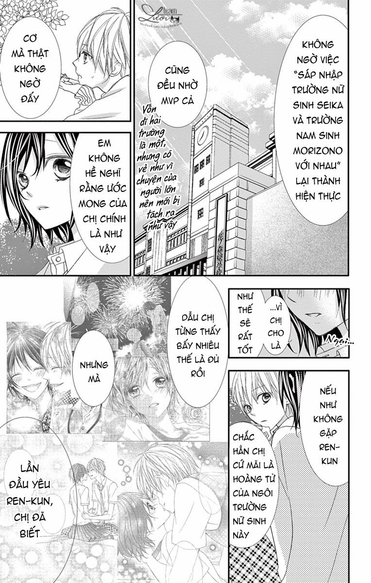 Kaworu-Kun To Hana No Mori Chương 0 END Trang 27