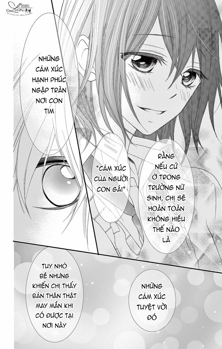 Kaworu-Kun To Hana No Mori Chương 0 END Trang 28