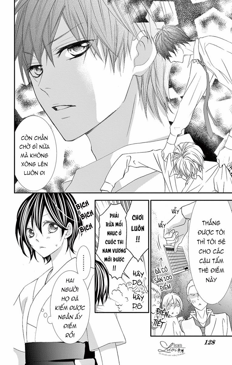 Kaworu-Kun To Hana No Mori Chương 0 END Trang 5