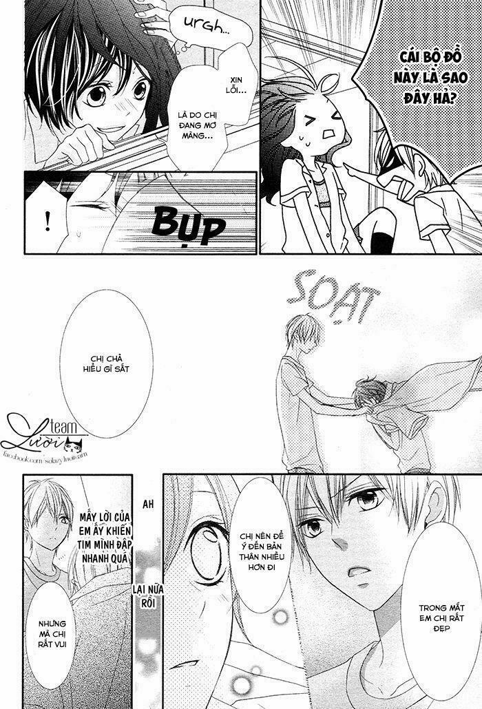 Kaworu-Kun To Hana No Mori Chương 1 Trang 37