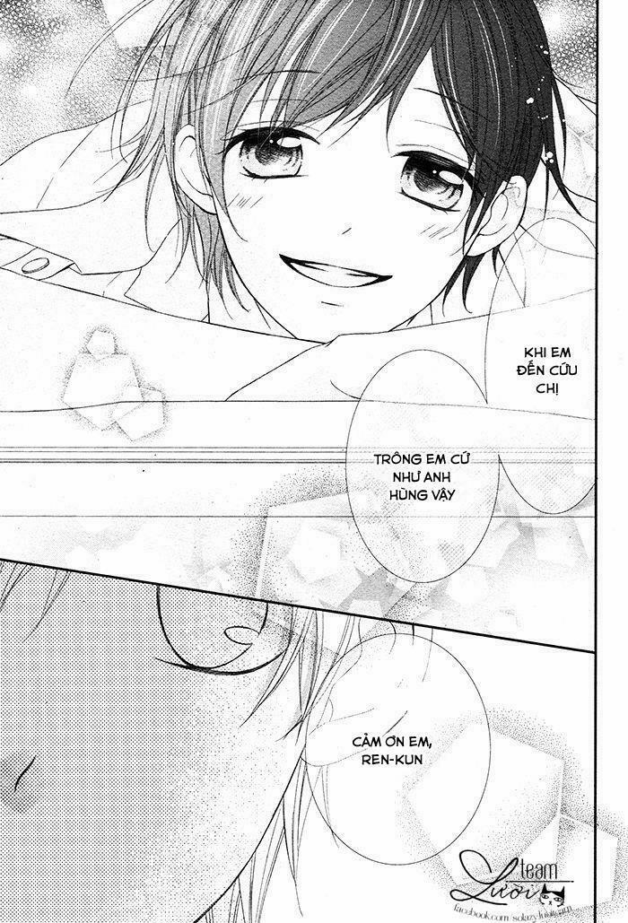 Kaworu-Kun To Hana No Mori Chương 1 Trang 38