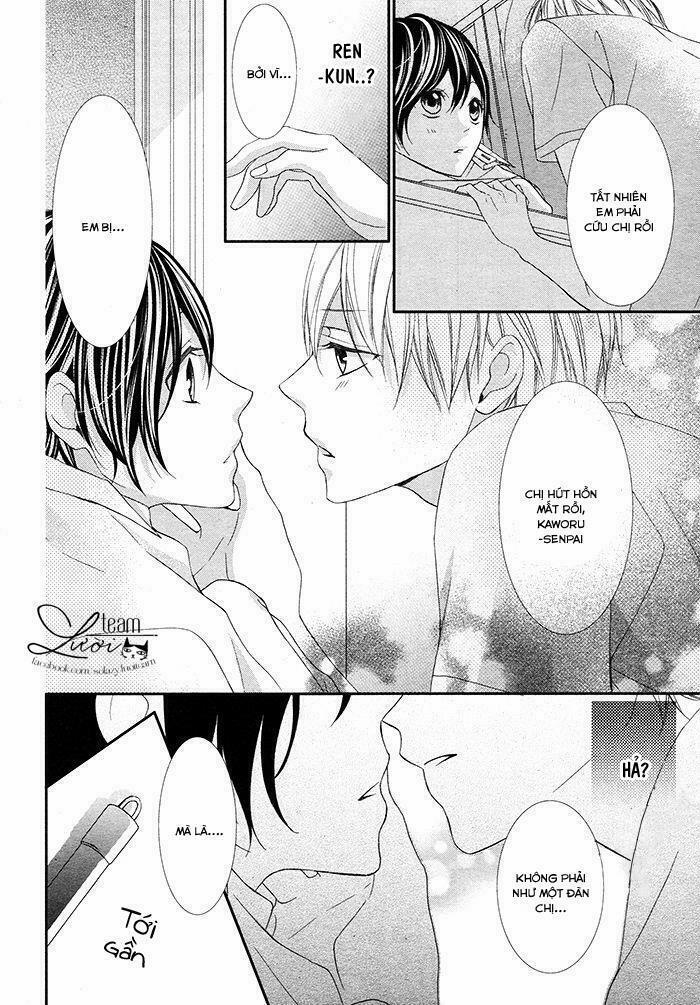 Kaworu-Kun To Hana No Mori Chương 1 Trang 39