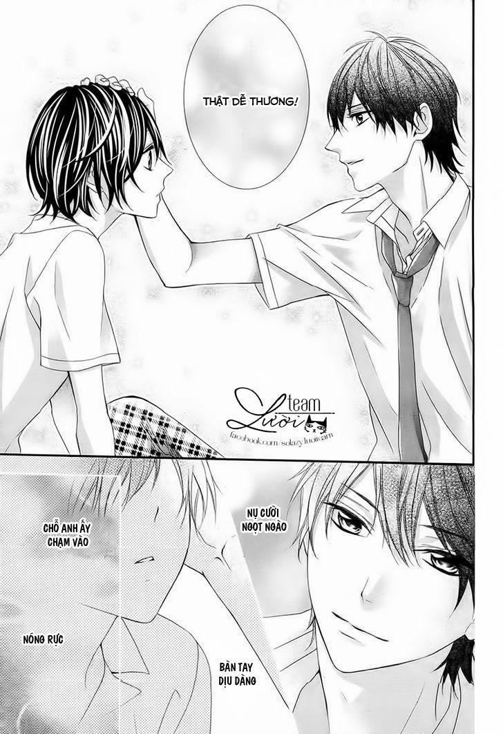 Kaworu-Kun To Hana No Mori Chương 2 Trang 25