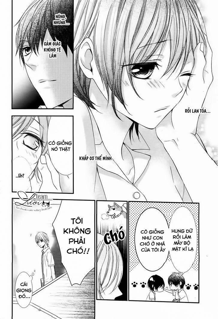 Kaworu-Kun To Hana No Mori Chương 2 Trang 26