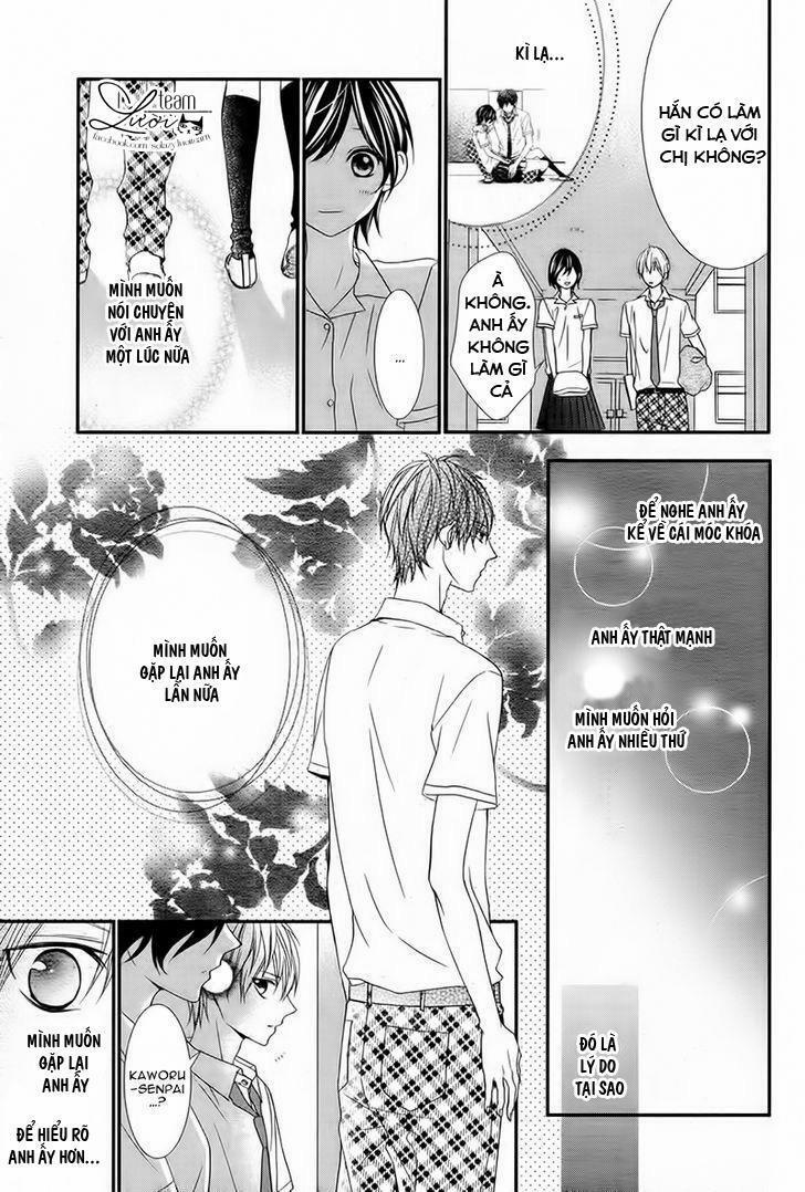 Kaworu-Kun To Hana No Mori Chương 2 Trang 29