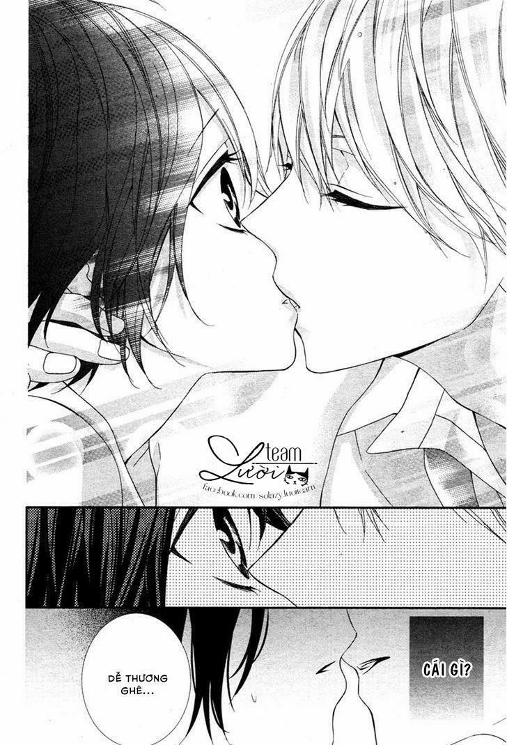 Kaworu-Kun To Hana No Mori Chương 3 Trang 22