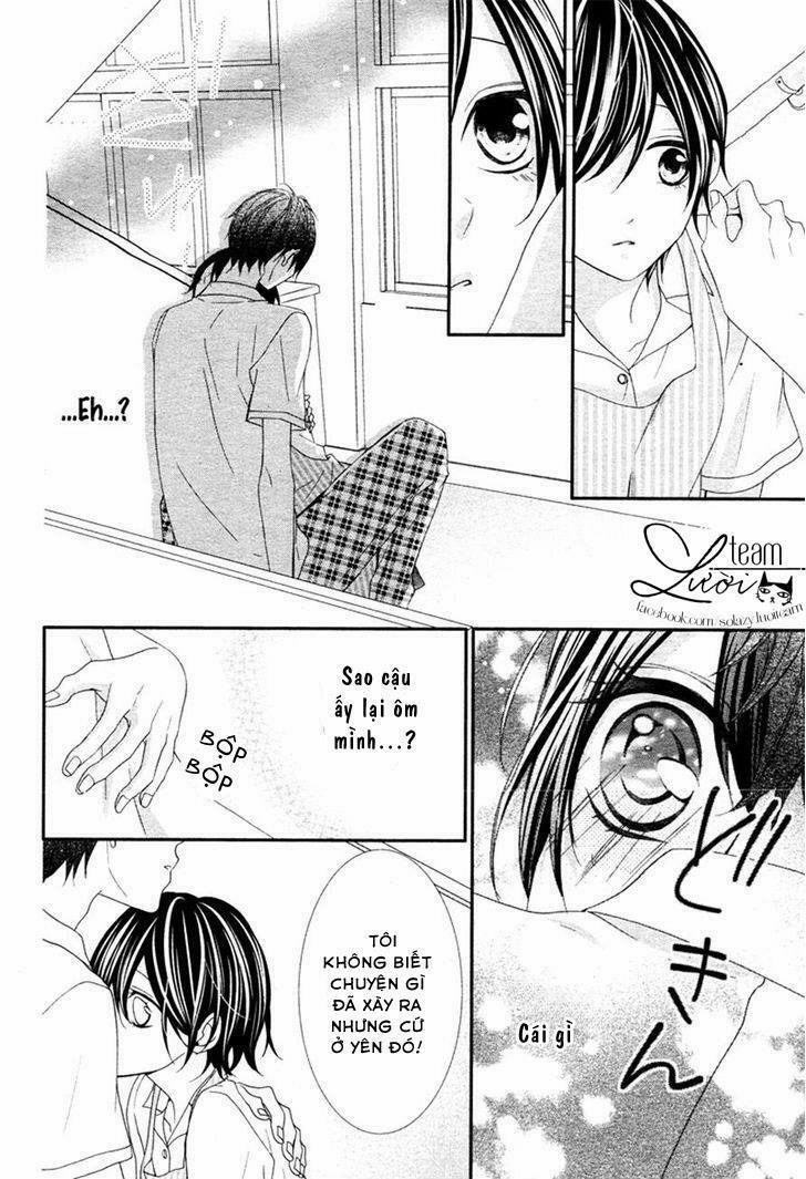 Kaworu-Kun To Hana No Mori Chương 3 Trang 28