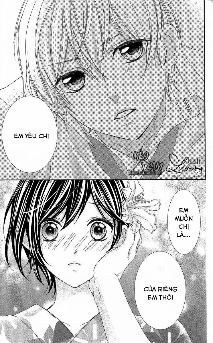 Kaworu-Kun To Hana No Mori Chương 4 Trang 30