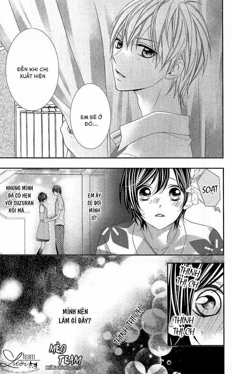 Kaworu-Kun To Hana No Mori Chương 4 Trang 32