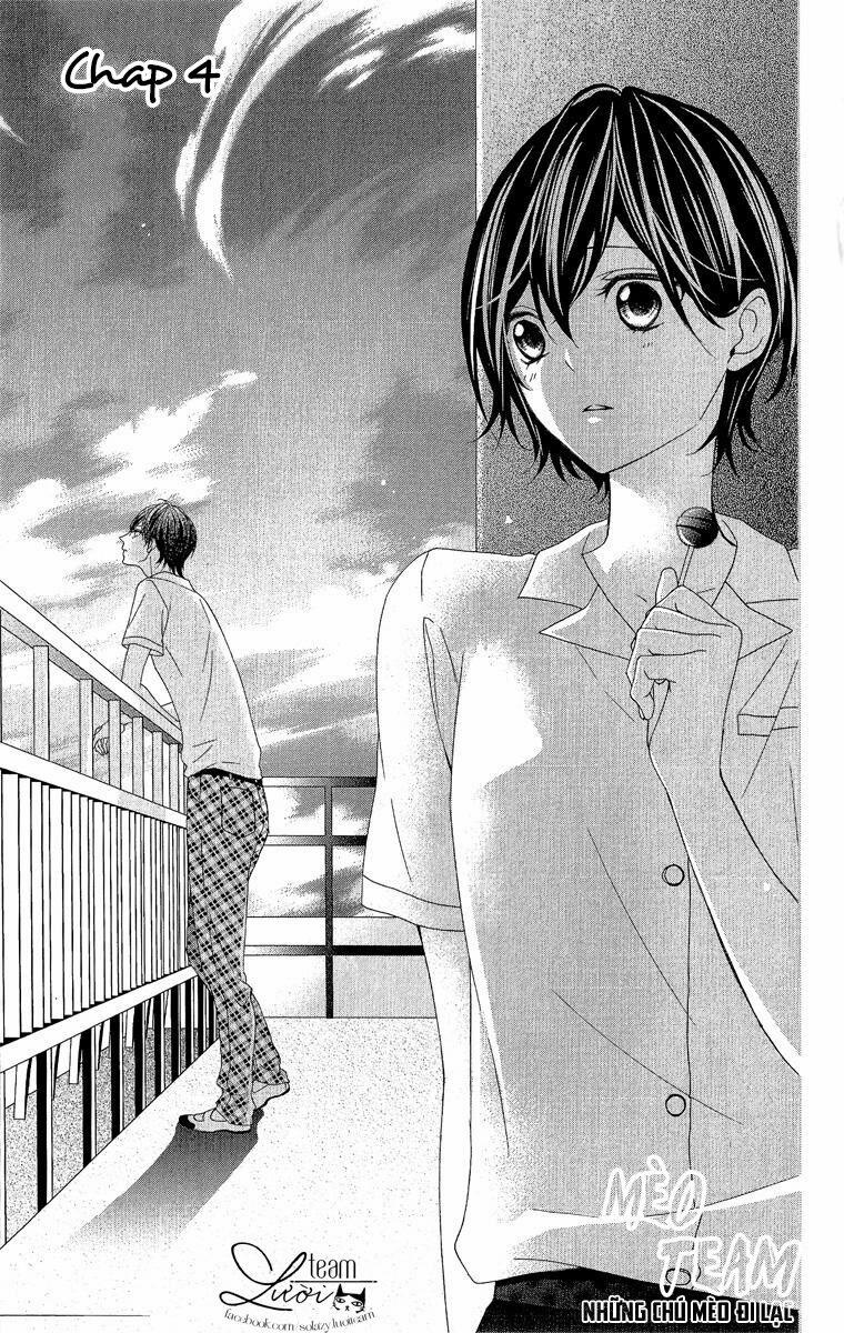 Kaworu-Kun To Hana No Mori Chương 4 Trang 5