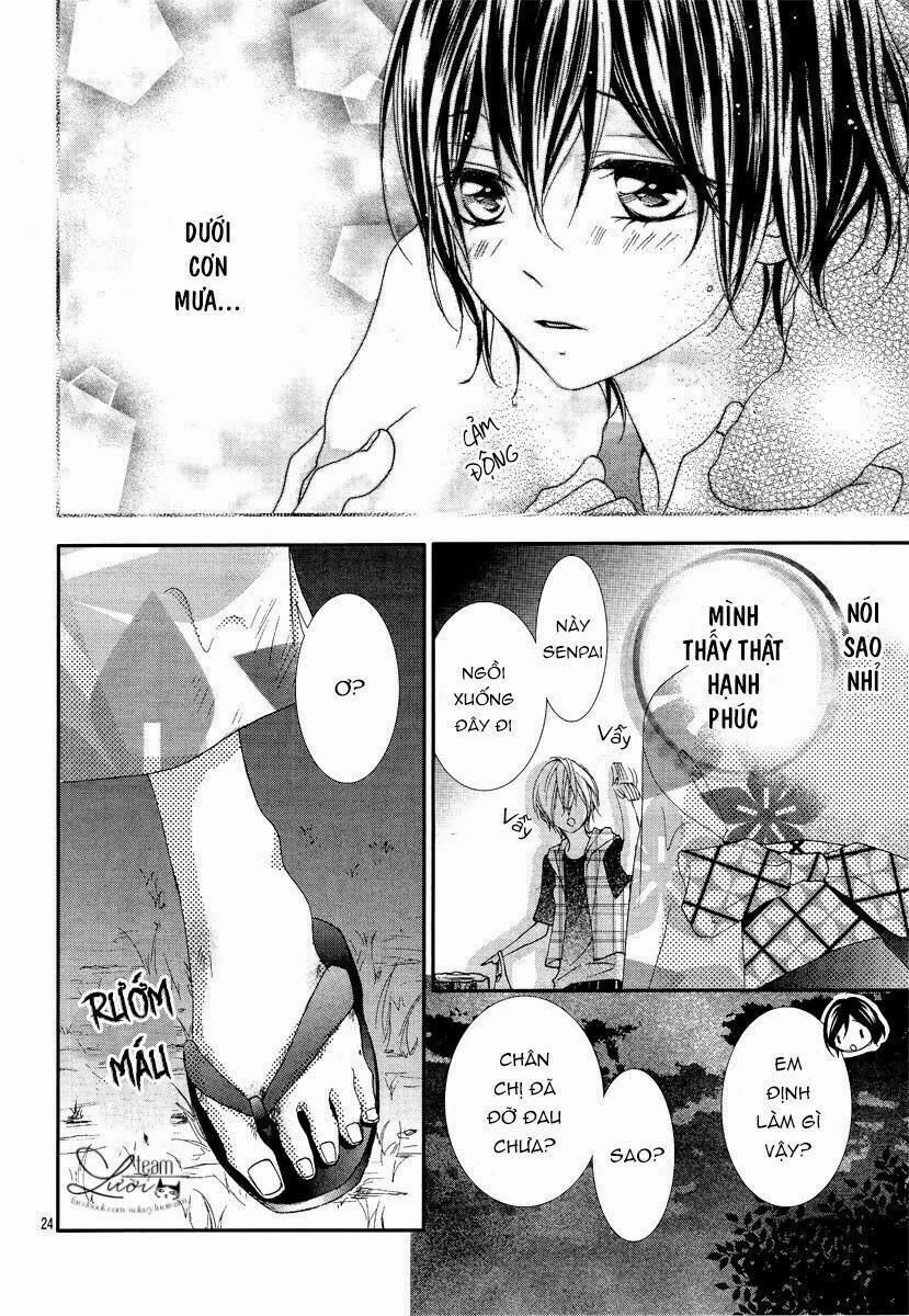 Kaworu-Kun To Hana No Mori Chương 5 Trang 28