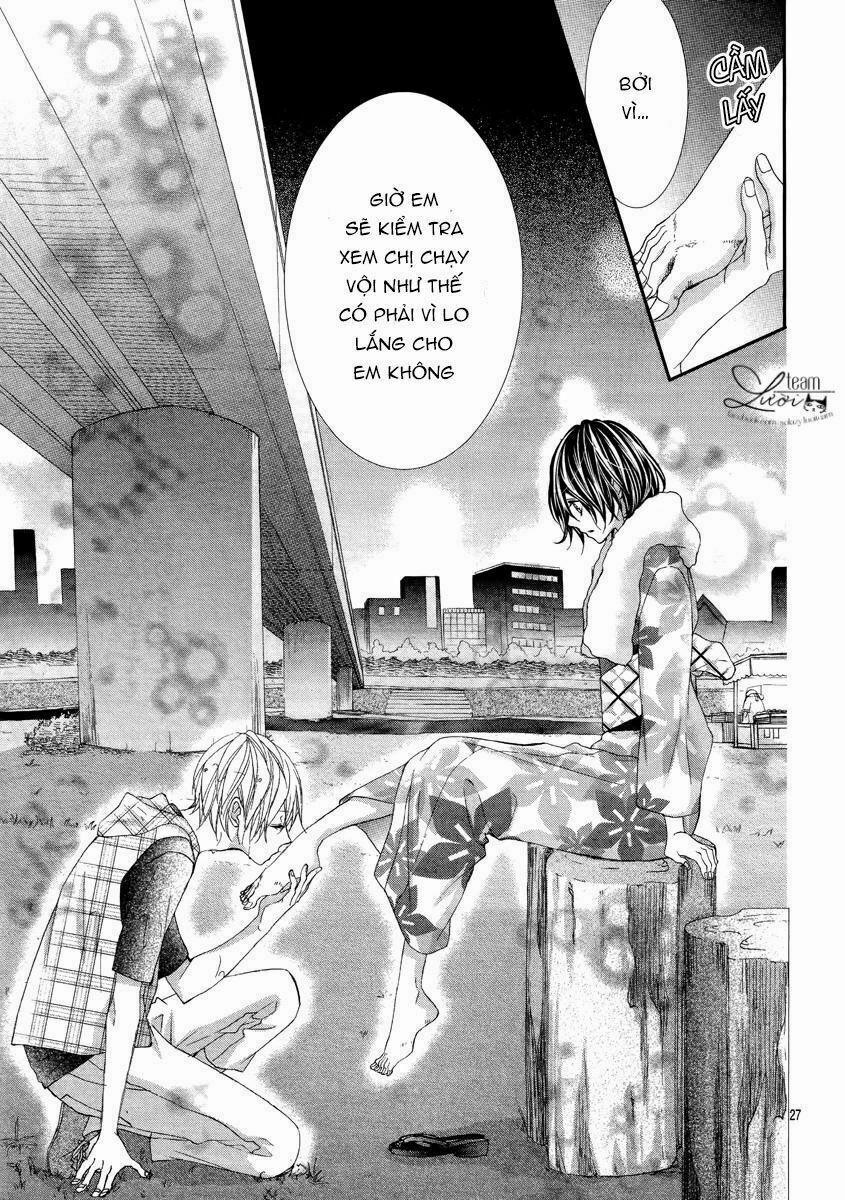 Kaworu-Kun To Hana No Mori Chương 5 Trang 31