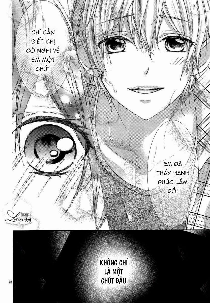 Kaworu-Kun To Hana No Mori Chương 5 Trang 32