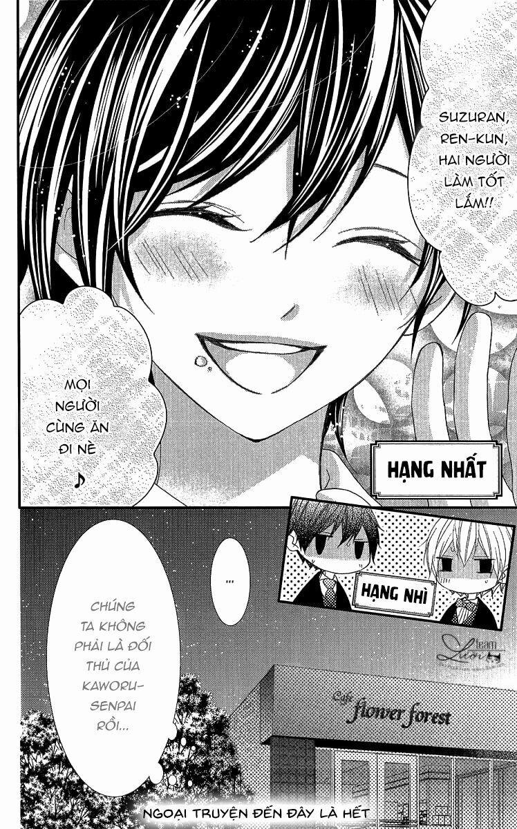 Kaworu-Kun To Hana No Mori Chương 6 5 Trang 16