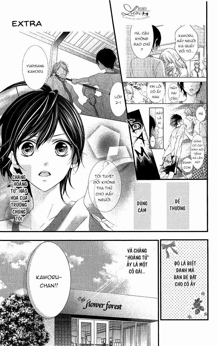 Kaworu-Kun To Hana No Mori Chương 6 5 Trang 3